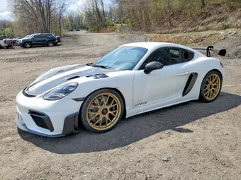 2024 Porsche 718 Cayman WP0AE2A85RS274141