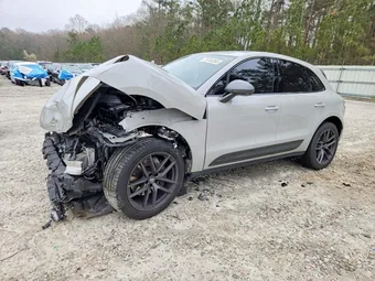 2023 Porsche Macan WP1AA2A54PLB00147