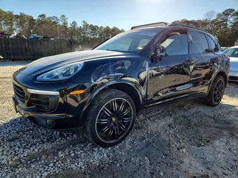 2018 Porsche Cayenne WP1AA2A21JKA07489 Lot 76560175