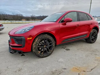 2023 Porsche Macan WP1AA2A52PLB07422