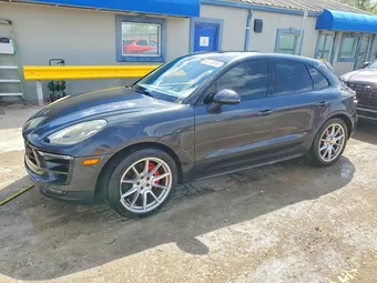 2017 Porsche Macan WP1AG2A50HLB53024 Lot 98326895