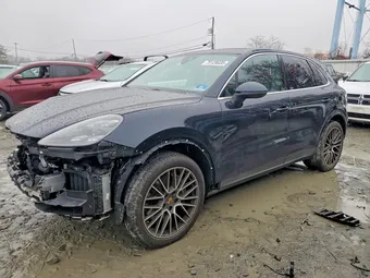 2021 Porsche Cayenne WP1AA2AY5MDA00901 Lot 79128035