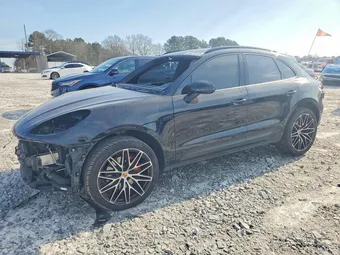 2023 Porsche Macan WP1AA2A57PLB09439 Lot 79291975