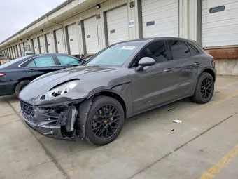 2015 Porsche Macan WP1AB2A50FLB42584