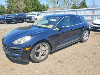 2015 Porsche Macan WP1AB2A59FLB55012 Lot 49606866