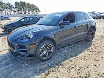 2019 Porsche Macan WP1AA2A54KLB09469