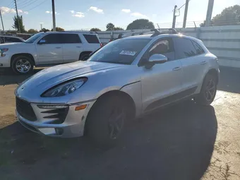 2017 Porsche Macan WP1AA2A50HLB08831 Lot 76912575