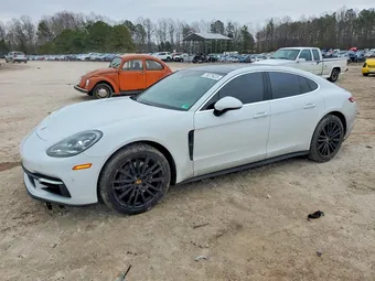 2017 Porsche Panamera WP0AB2A74HL121081