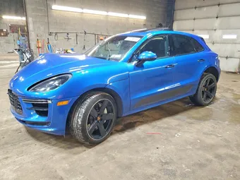 2021 Porsche Macan WP1AF2A56MLB60248