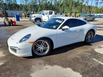 2015 Porsche 911 WP0AA2A90FS106326