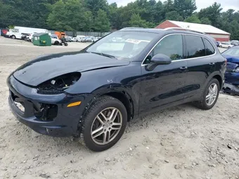 2017 Porsche Cayenne WP1AA2A25HKA90872 Lot 65527305