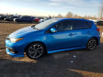 2016 Scion IM JTNKARJE2GJ506868