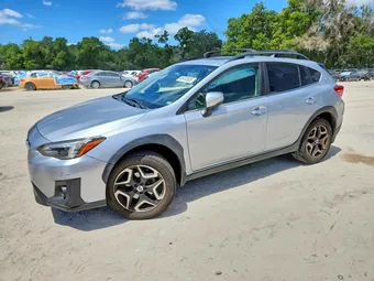 2018 Subaru Crosstrek JF2GTALC9JH292706 Lot 48470526