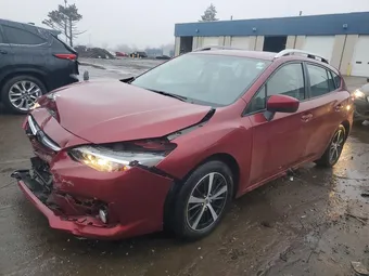 2023 Subaru Impreza 4S3GTAV62P3713984 Lot 41755346
