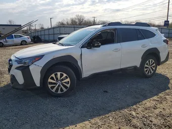2025 Subaru Outback 4S4BTACC0S3112435 Lot 47360546