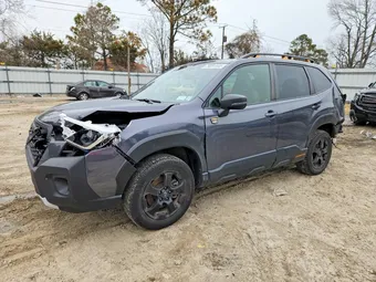 2022 Subaru Forester JF2SKAMC8NH524827 Lot 79281445