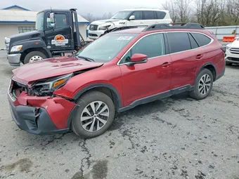 2022 Subaru Outback 4S4BTACC5N3187717 Lot 48791406