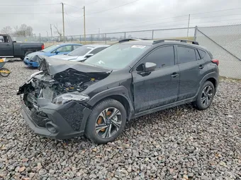 2025 Subaru Crosstrek JF2GUHDC1S8300061 Lot 77945105
