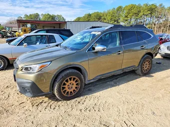 2020 Subaru Outback 4S4BTGPD1L3203172 Lot 41767886