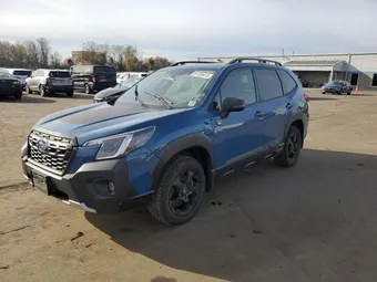 2023 Subaru Forester JF2SKAMC6PH492284 Lot 91139415