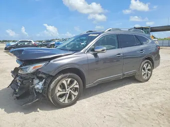 2022 Subaru Outback 4S4BTAPC0N3203364 Lot 48903496