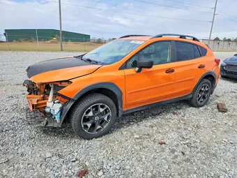 2018 Subaru Crosstrek JF2GTABC5JH264581 Lot 78953715