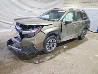 2025 Subaru Forester JF2SLDDCXSH578110 Lot 77351685