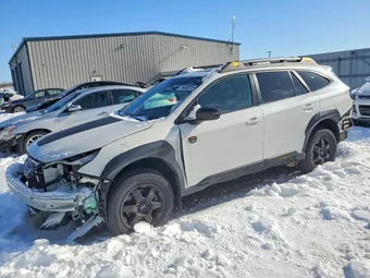2023 Subaru Outback 4S4BTGUD1P3126863 Lot 74465915