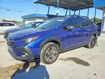 2024 Subaru Crosstrek JF2GUADC3RH375684 Lot 76739125