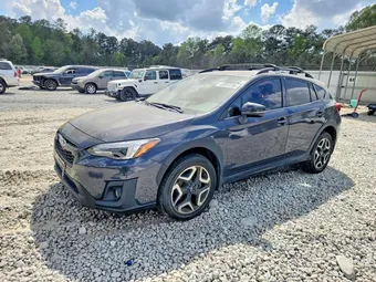2019 Subaru Crosstrek JF2GTANC2KH267757 Lot 48057206
