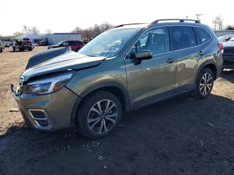 2021 Subaru Forester JF2SKAUC4MH578334 Lot 47186876