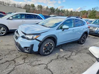 2023 Subaru Crosstrek JF2GTAEC0P8323363 Lot 97461625