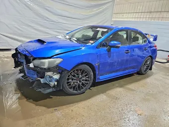 2017 Subaru WRX JF1VA2M63H9804657
