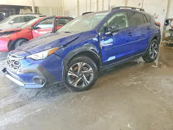 2025 Subaru Crosstrek JF2GUHDC7S8267163 Lot 78179335