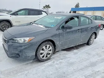 2018 Subaru Impreza 4S3GKAA63J3600030 Lot 75810175