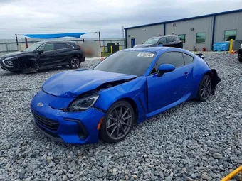2023 Subaru BRZ JF1ZDBF14P8702377