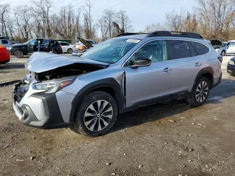 2023 Subaru Outback 4S4BTANC5P3131373 Lot 45595506