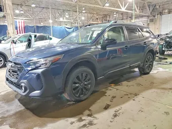 2024 Subaru Outback 4S4BTALC3R3182974 Lot 46649806