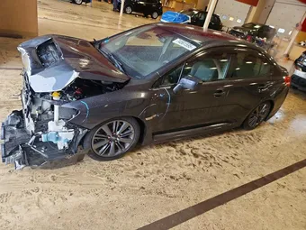 2017 Subaru WRX JF1VA1B69H9816504