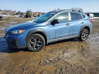 2021 Subaru Crosstrek JF2GTHSC8MH312829 Lot 75971585