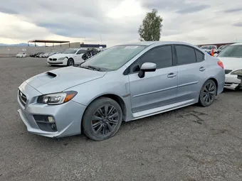 2015 Subaru WRX JF1VA1J60F8810174
