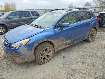 2015 Subaru XV Сrosstrek JF2GPAMC0FH314716 Lot 49511226