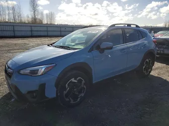 2021 Subaru Crosstrek JF2GTHMC0MH658435 Lot 47762116