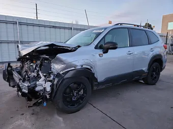 2022 Subaru Forester JF2SKAMC6NH523188 Lot 79053535