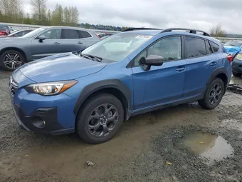 2021 Subaru Crosstrek JF2GTHRC5MH384044 Lot 50329006