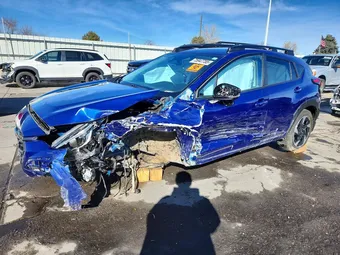 2024 Subaru Crosstrek 4S4GUHL61R3721467 Lot 75947755