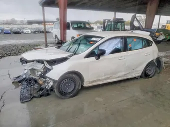 2022 Subaru Impreza 4S3GTAA65N1708535 Lot 77199155