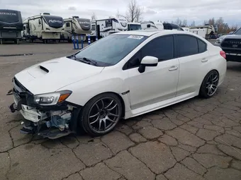 2017 Subaru WRX JF1VA1J61H9832696