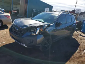2024 Subaru Forester JF2SKAJC8RH526006 Lot 41663056