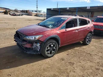 2019 Subaru Crosstrek JF2GTACC2KH381891 Lot 76850505